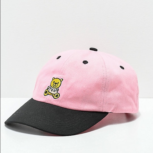teddy fresh dad hat